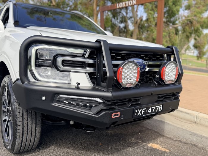 2025 Ford Everest Platinum