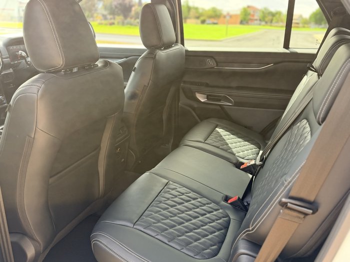 2025 Ford Everest Platinum