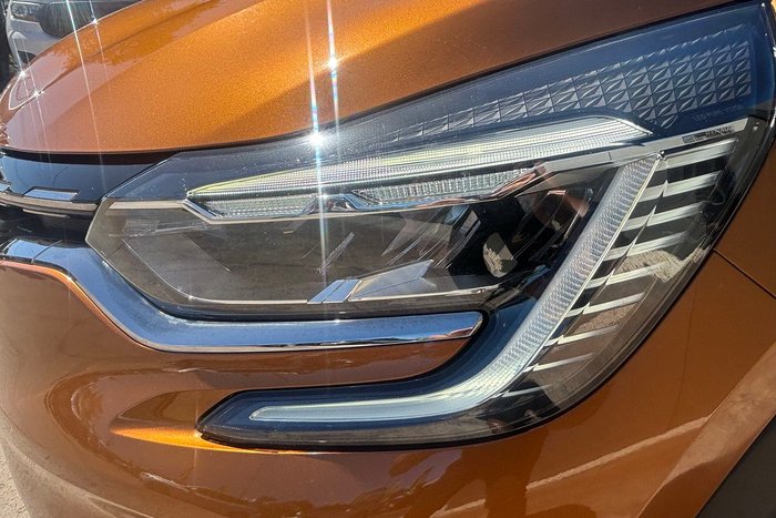 2021 Renault Captur Intens