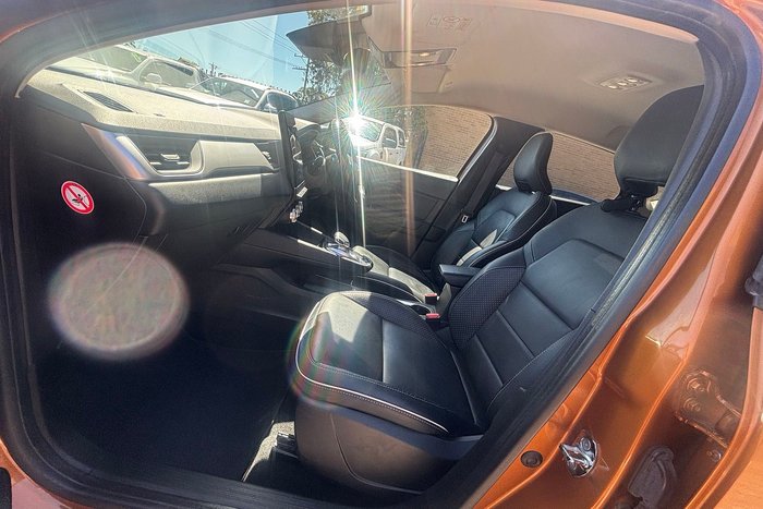 2021 Renault Captur Intens