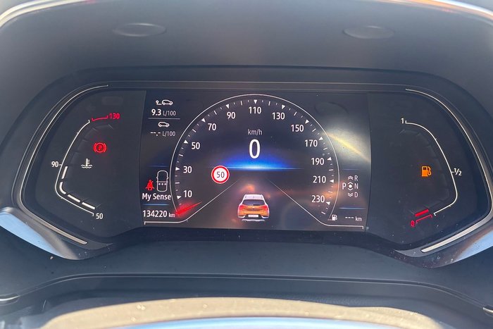 2021 Renault Captur Intens