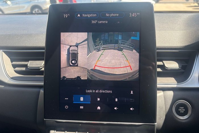 2021 Renault Captur Intens