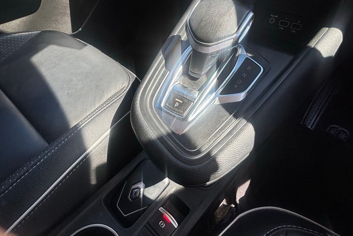 2021 Renault Captur Intens