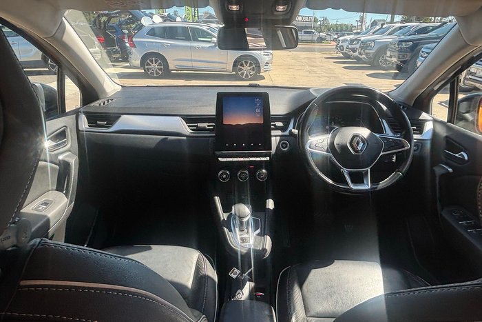 2021 Renault Captur Intens