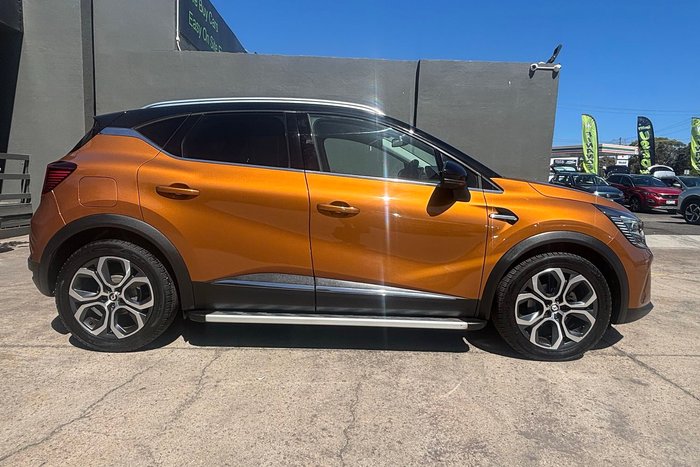 2021 Renault Captur Intens
