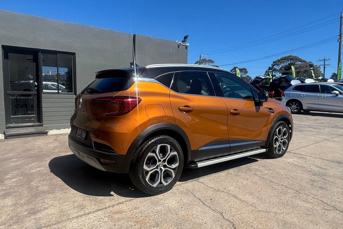 2021 Renault Captur Intens