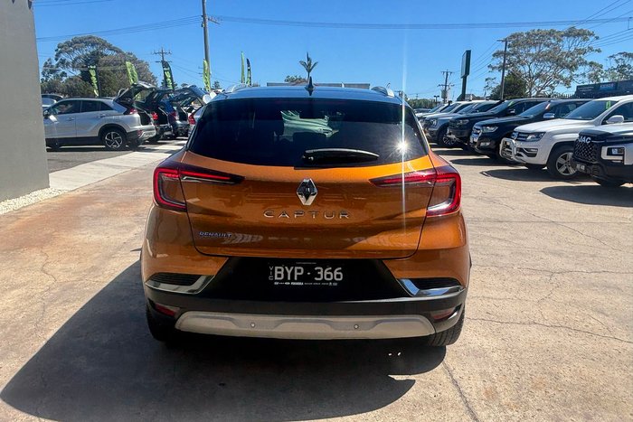 2021 Renault Captur Intens