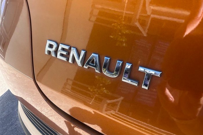 2021 Renault Captur Intens