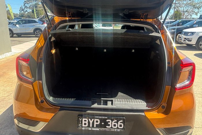 2021 Renault Captur Intens