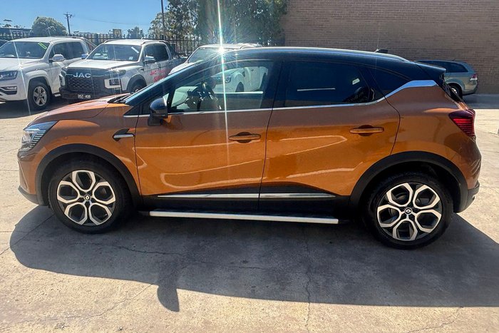 2021 Renault Captur Intens