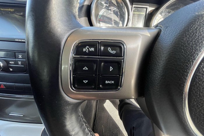 2012 Jeep Grand Cherokee Laredo