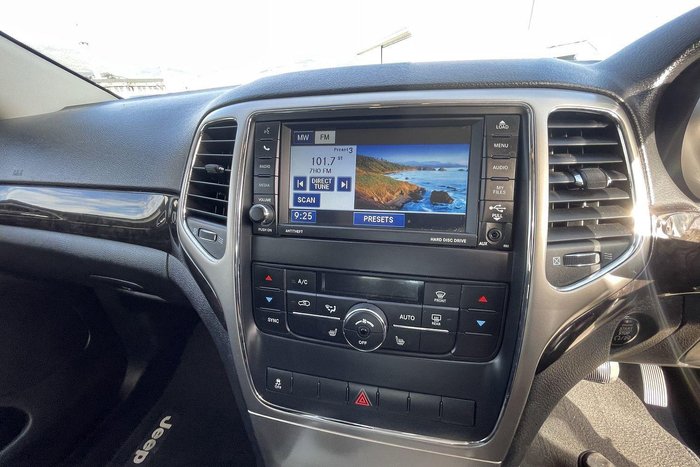 2012 Jeep Grand Cherokee Laredo