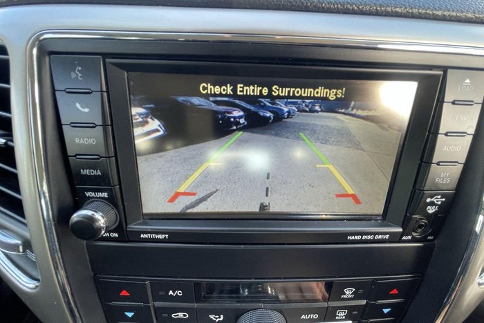 2012 Jeep Grand Cherokee Laredo