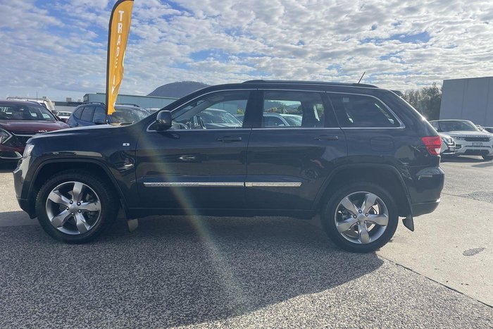 2012 Jeep Grand Cherokee Laredo