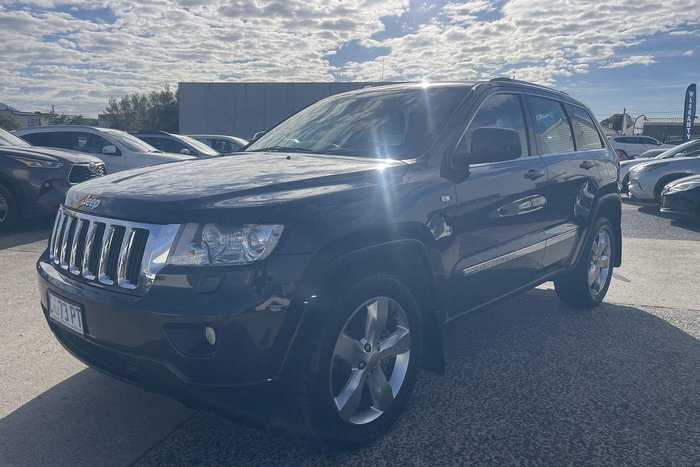 2012 Jeep Grand Cherokee Laredo