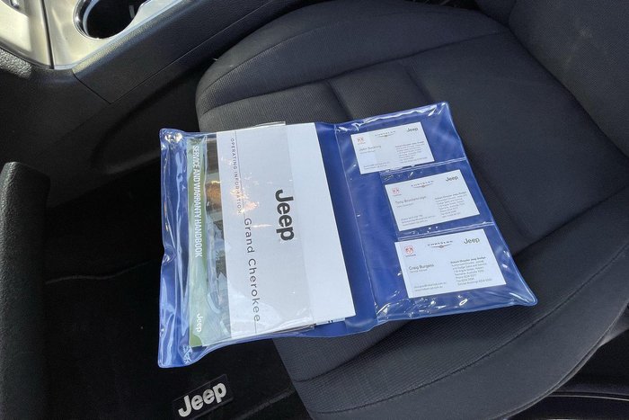 2012 Jeep Grand Cherokee Laredo