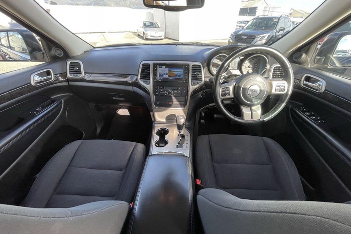 2012 Jeep Grand Cherokee Laredo