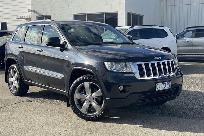 2012 Jeep Grand Cherokee