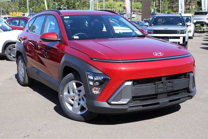 2025 Hyundai Kona