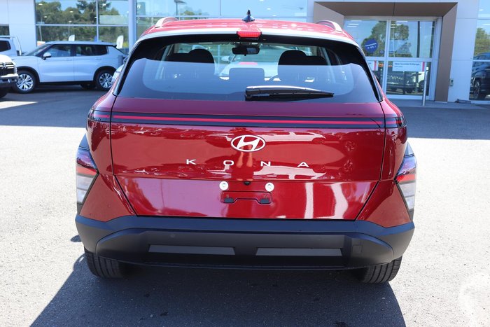 2025 Hyundai Kona