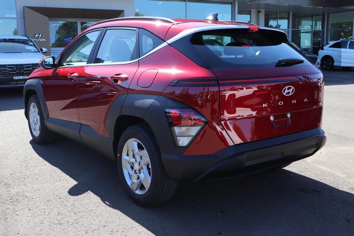2025 Hyundai Kona