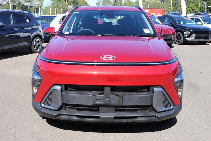 2025 Hyundai Kona