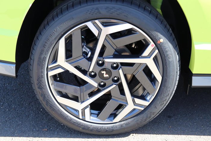 2025 Hyundai Kona Premium N Line