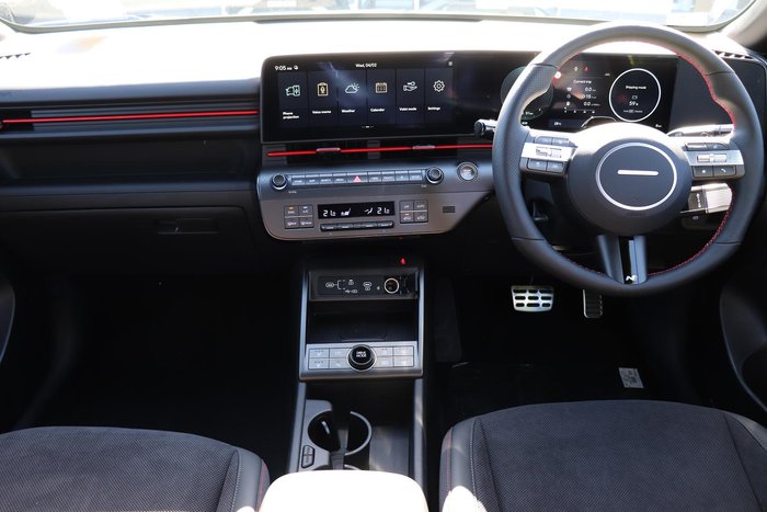 2025 Hyundai Kona Premium N Line