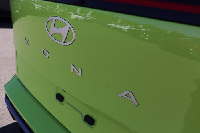 2025 Hyundai Kona Premium N Line