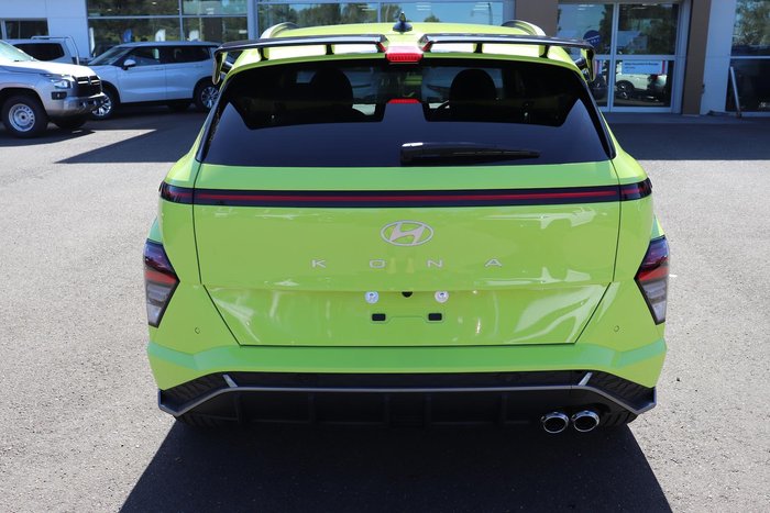 2025 Hyundai Kona Premium N Line