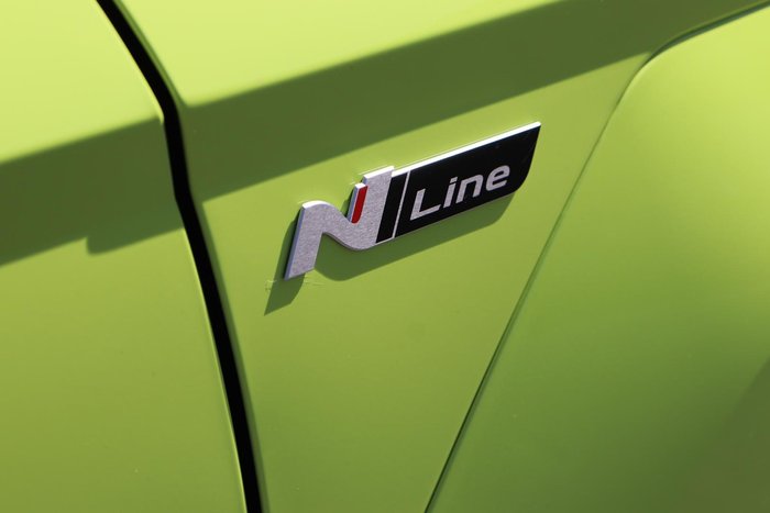 2025 Hyundai Kona Premium N Line