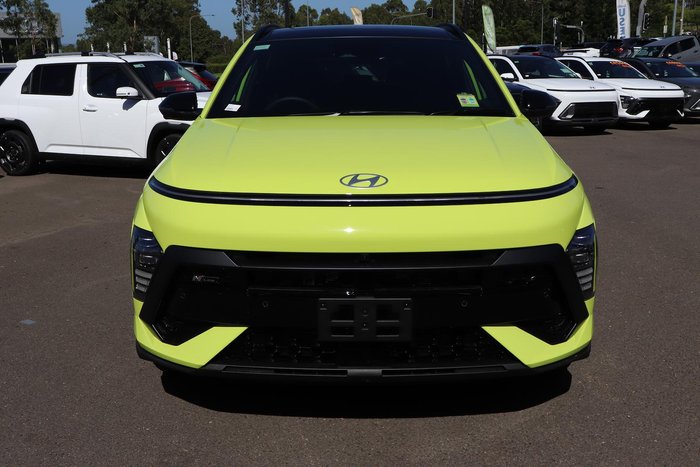 2025 Hyundai Kona Premium N Line