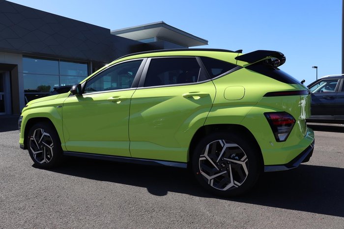 2025 Hyundai Kona Premium N Line
