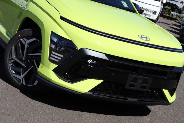 2025 Hyundai Kona Premium N Line