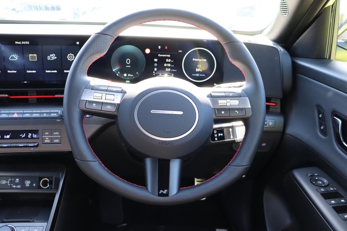 2025 Hyundai Kona Premium N Line