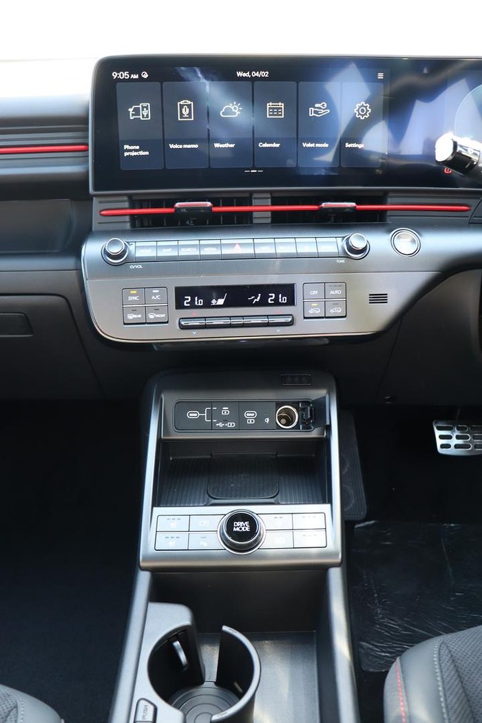 2025 Hyundai Kona Premium N Line