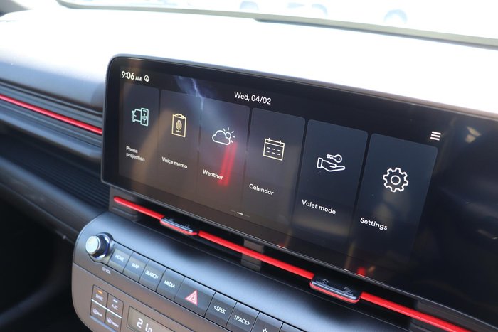 2025 Hyundai Kona Premium N Line