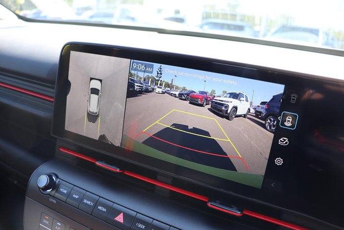 2025 Hyundai Kona Premium N Line