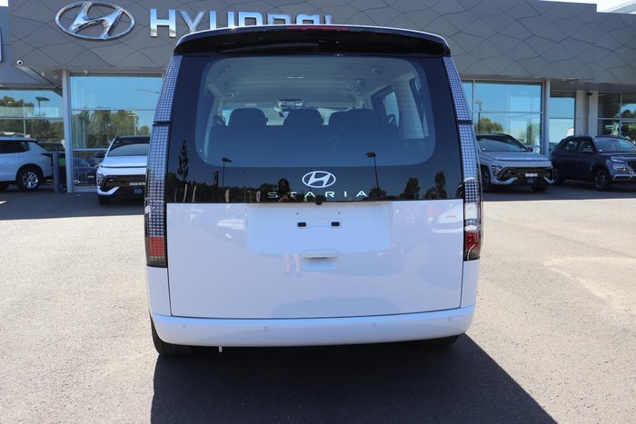 2025 Hyundai STARIA