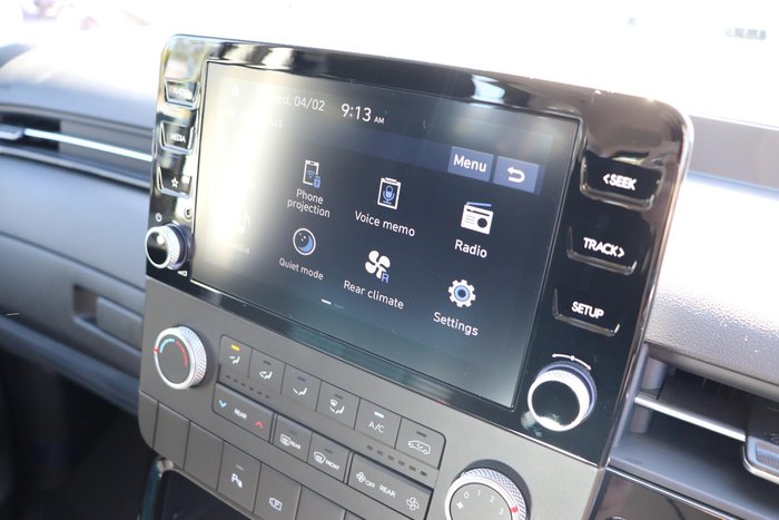 2025 Hyundai STARIA
