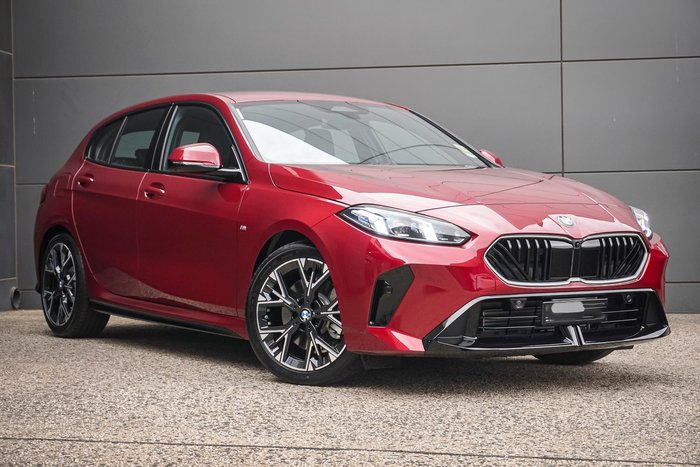 2025 BMW 1 Series 120 M Sport