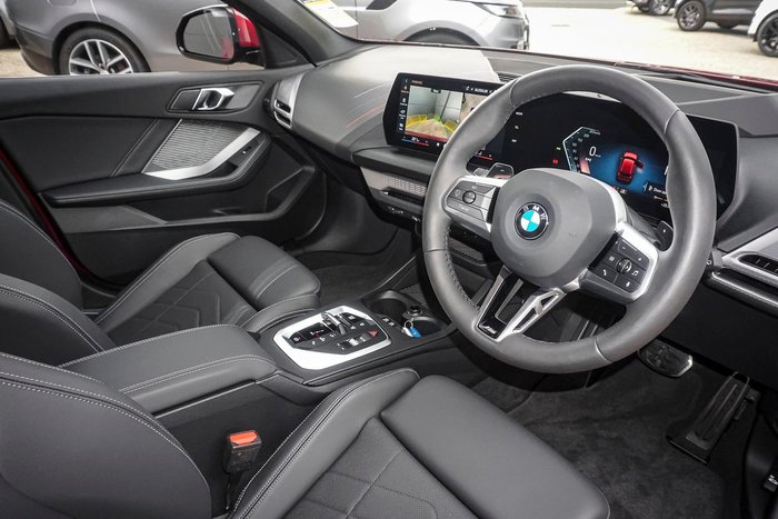 2025 BMW 1 Series 120 M Sport