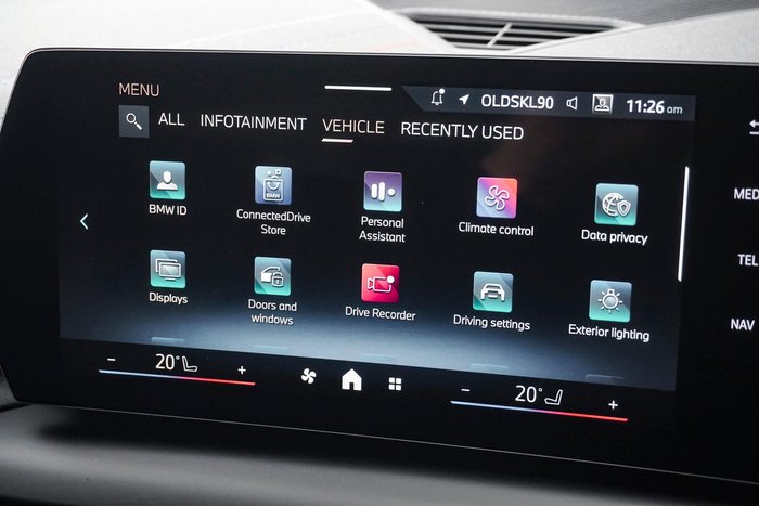 2025 BMW 1 Series 120 M Sport