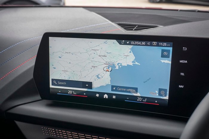 2025 BMW 1 Series 120 M Sport