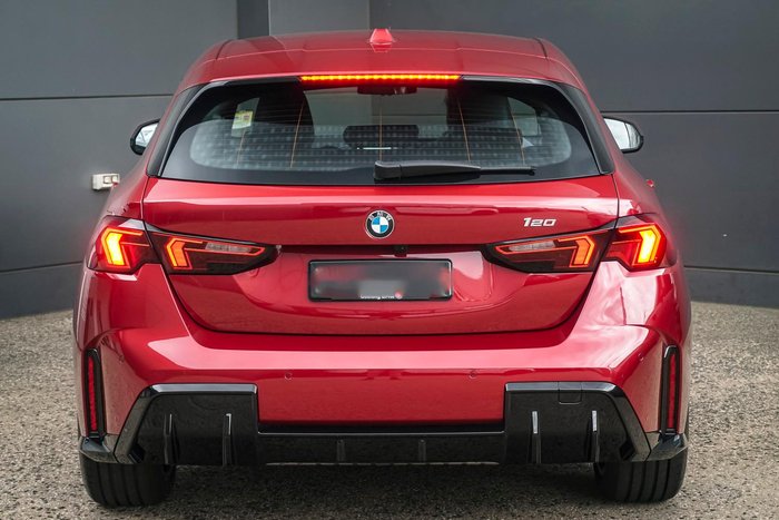 2025 BMW 1 Series 120 M Sport