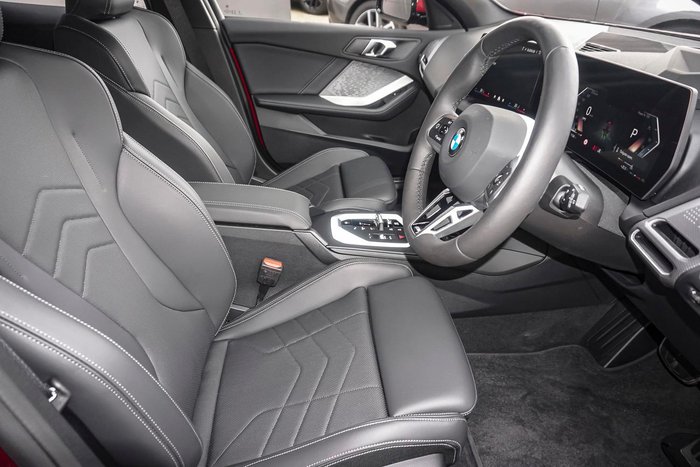 2025 BMW 1 Series 120 M Sport