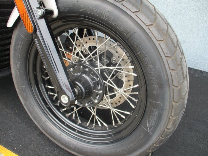 2022 INDIAN SCOUT BOBBER TWENTY SILVER