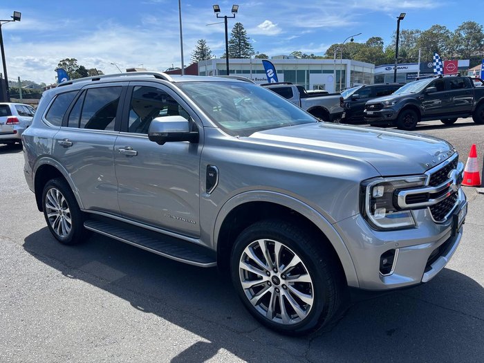 2025 Ford Everest Platinum