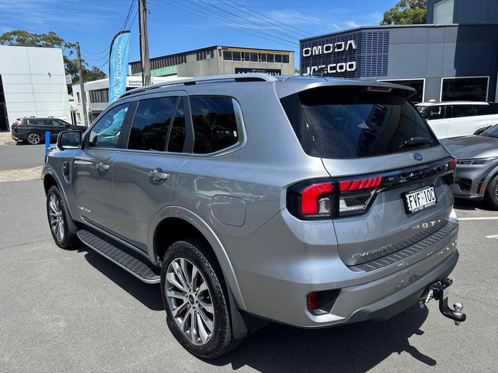 2025 Ford Everest Platinum