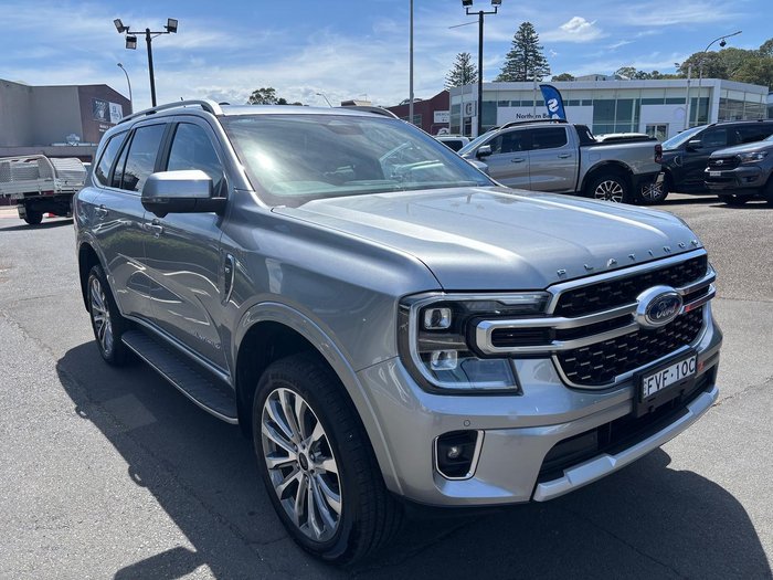 2025 Ford Everest Platinum